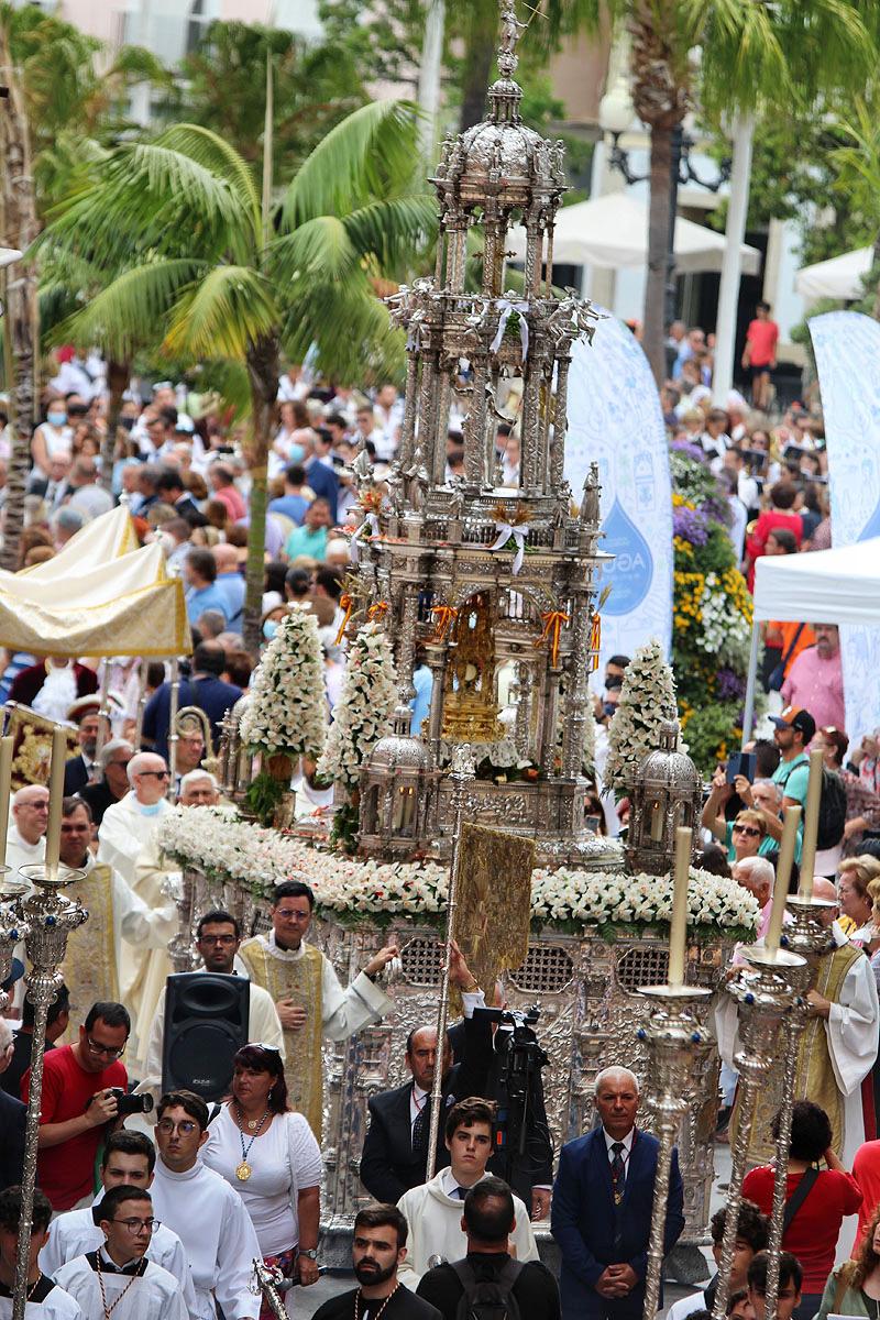 Suspendido El Acto De Presentaci N Del Cartel Y Actos Del Corpus C Diz