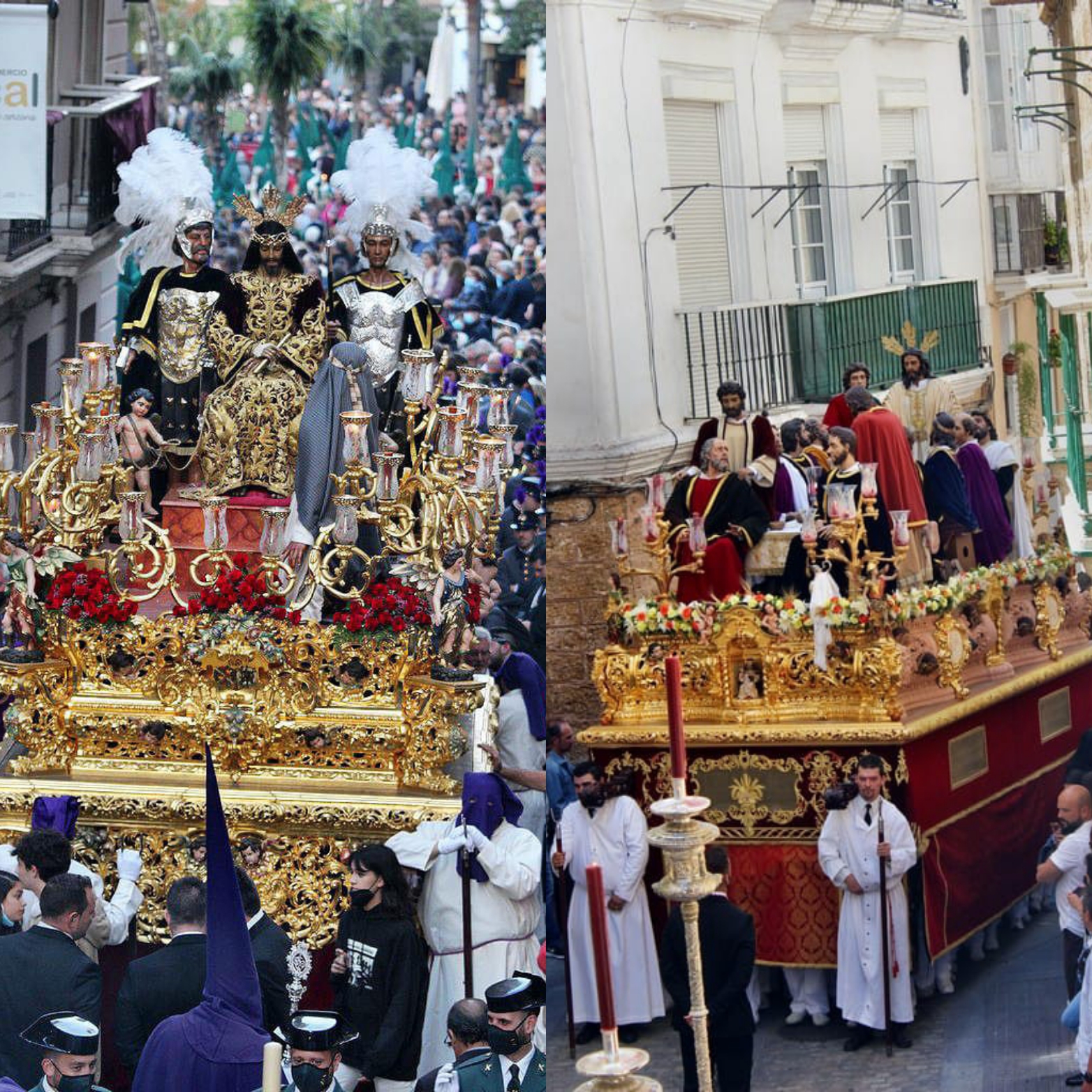 Recuerden Misa de Acción de Gracias de las Cofradías de la Sagrada